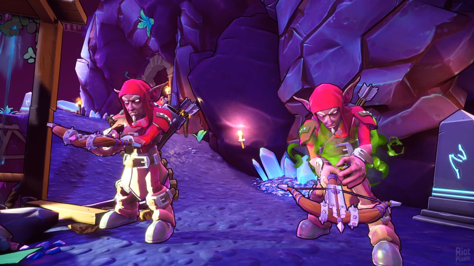 Dungeon Defenders: Awakened – v2.1.0.35276 (King’s Game Update) + 7 DLCs screenshot 5