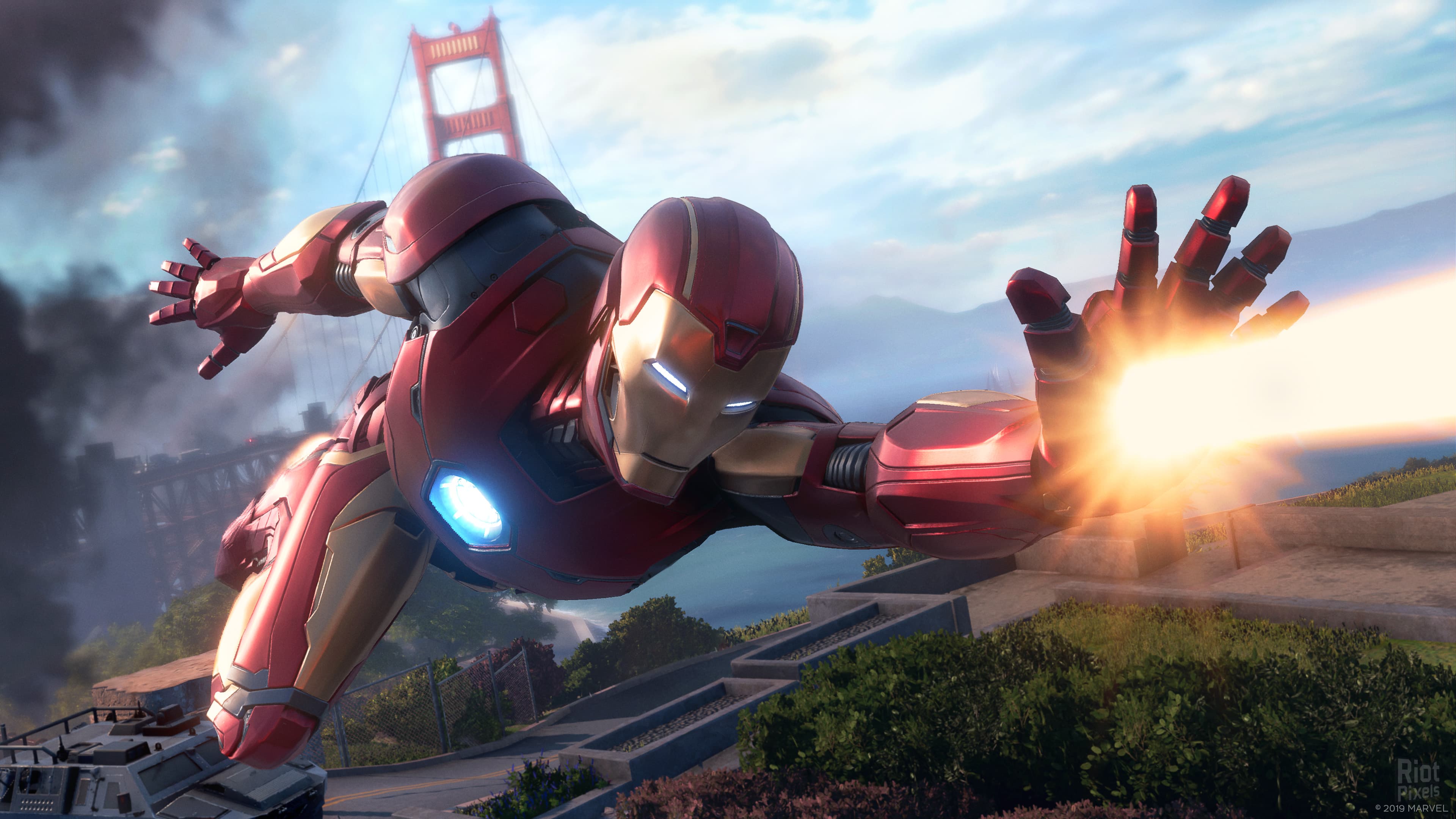 Marvel’s Avengers: The Definitive Edition – v2.8.2 + All DLCs/Ultra Textures Pack screenshot 5