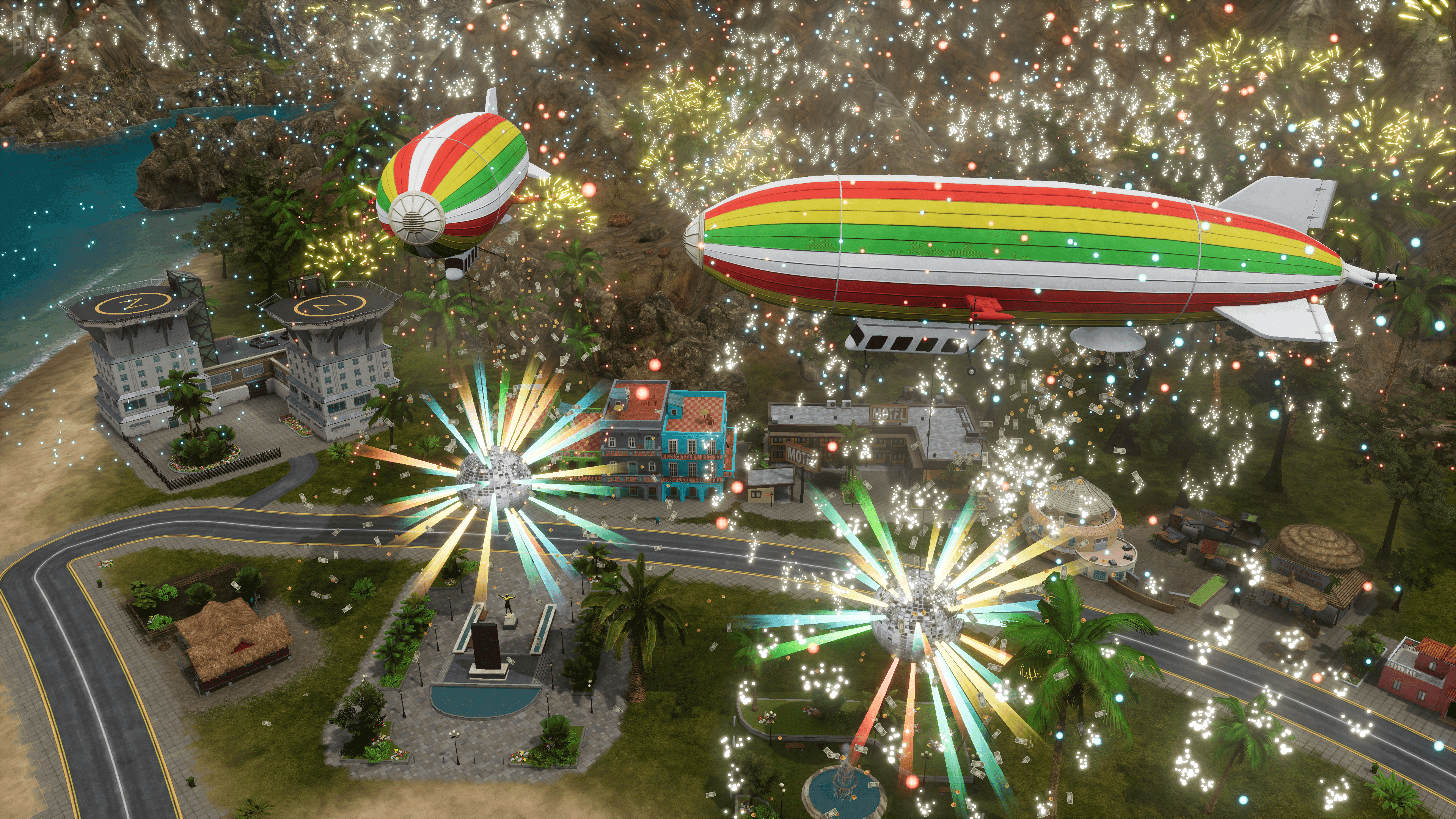 Tropico 6: El Prez Edition – v.23 (1282) + 10 DLCs screenshot 5