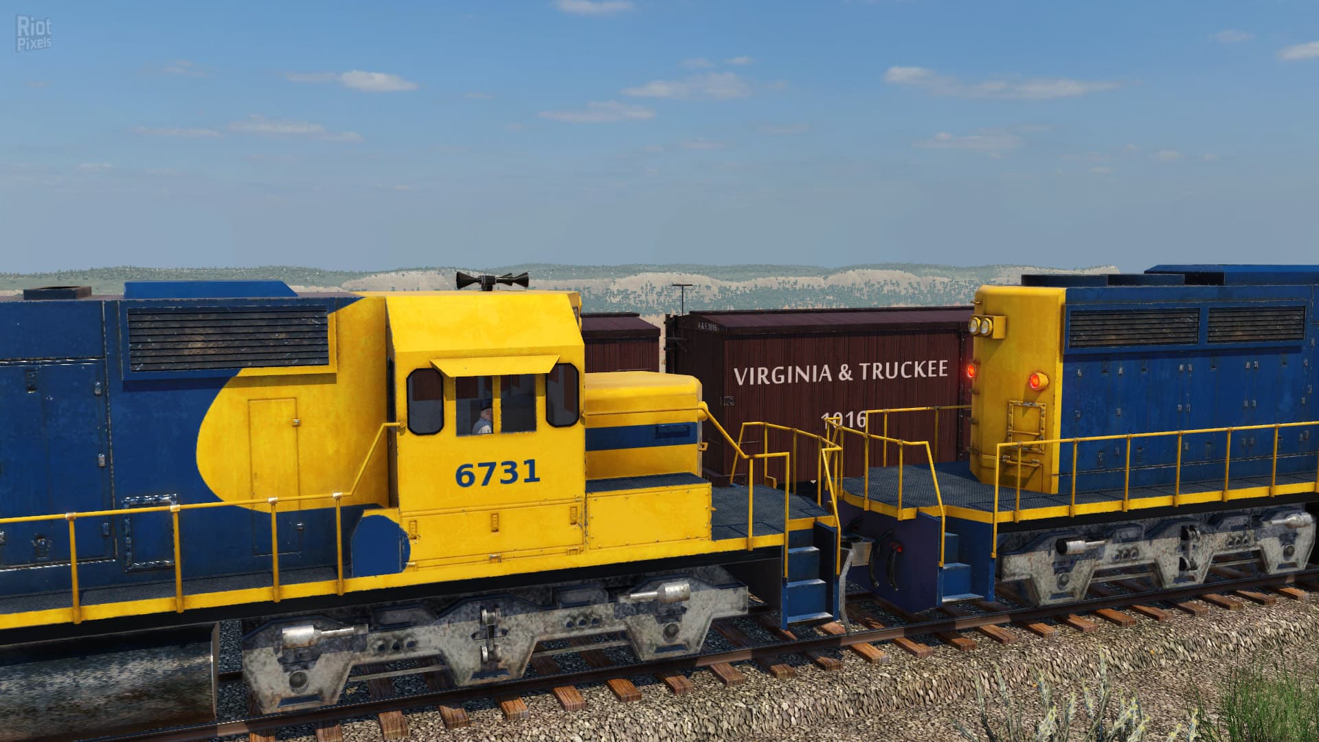 Transport Fever 2: Deluxe Edition – Build 35732 + 2 DLCs screenshot 4