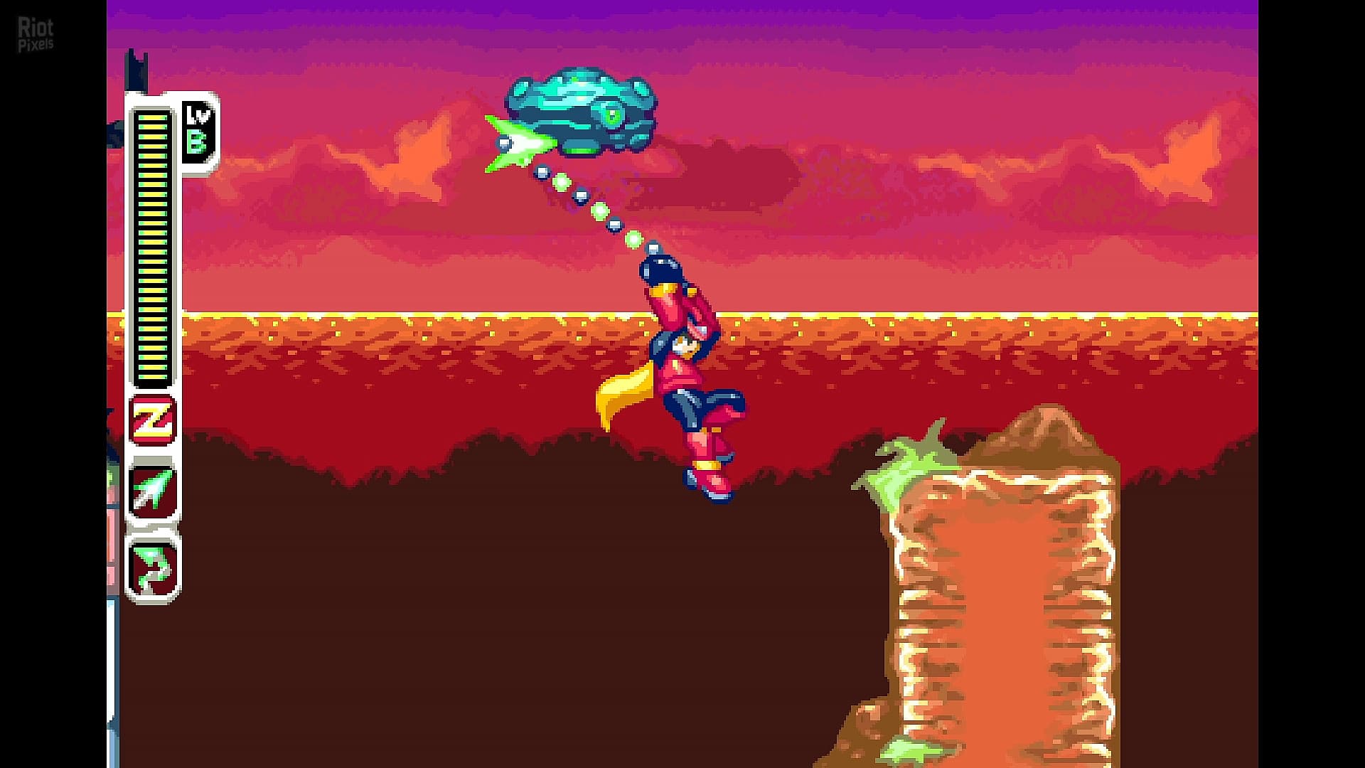 Mega Man Zero/ZX Legacy Collection – v03.03.2022 screenshot 2
