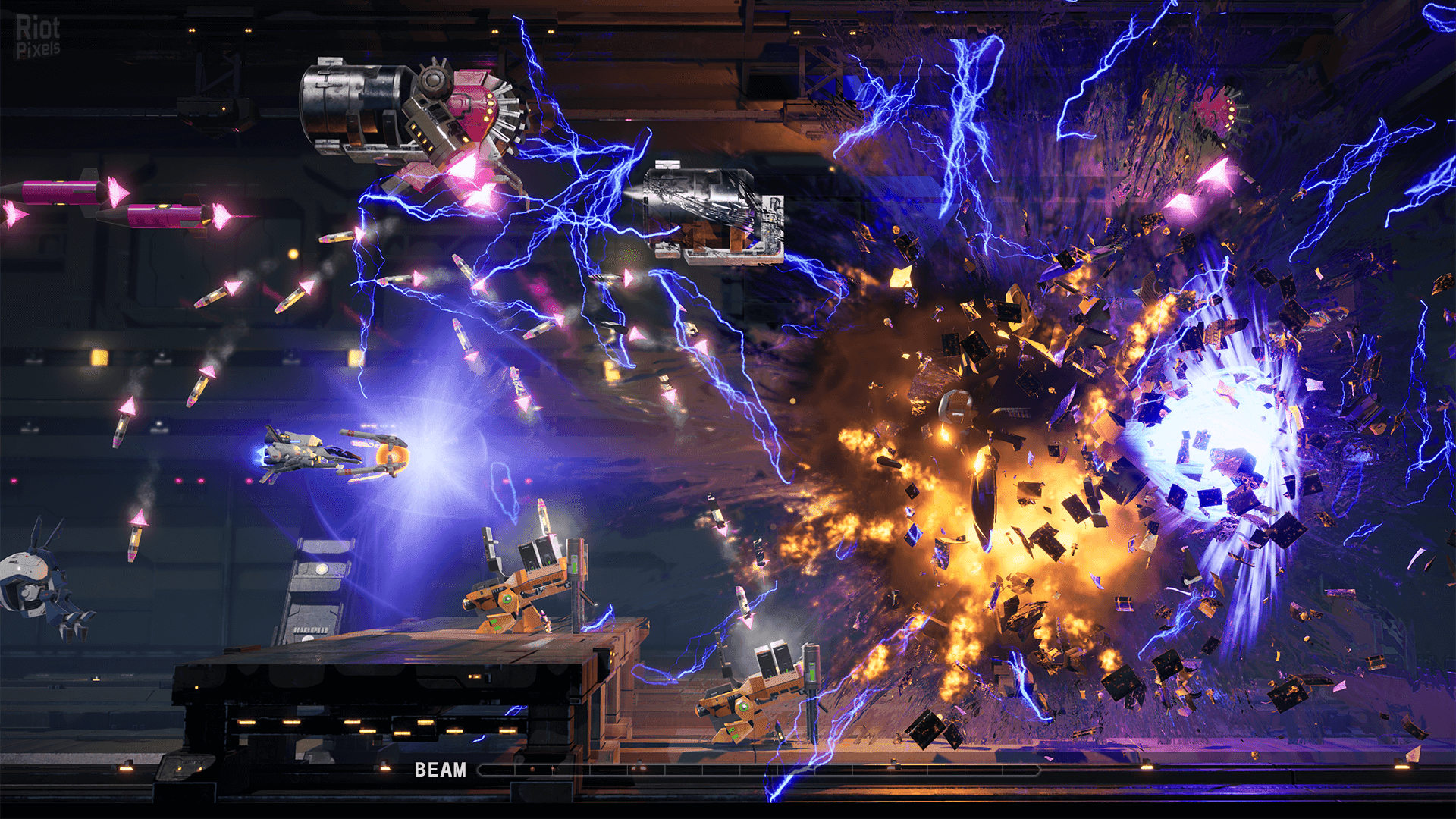 R-Type Final 2: Ultimate Edition – v2.0.4 + 18 DLCs/Bonuses screenshot 5