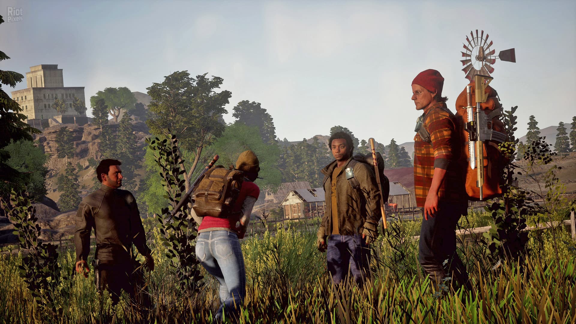 State of Decay 2: Juggernaut Edition – v38 / 724522 + DLC screenshot 1