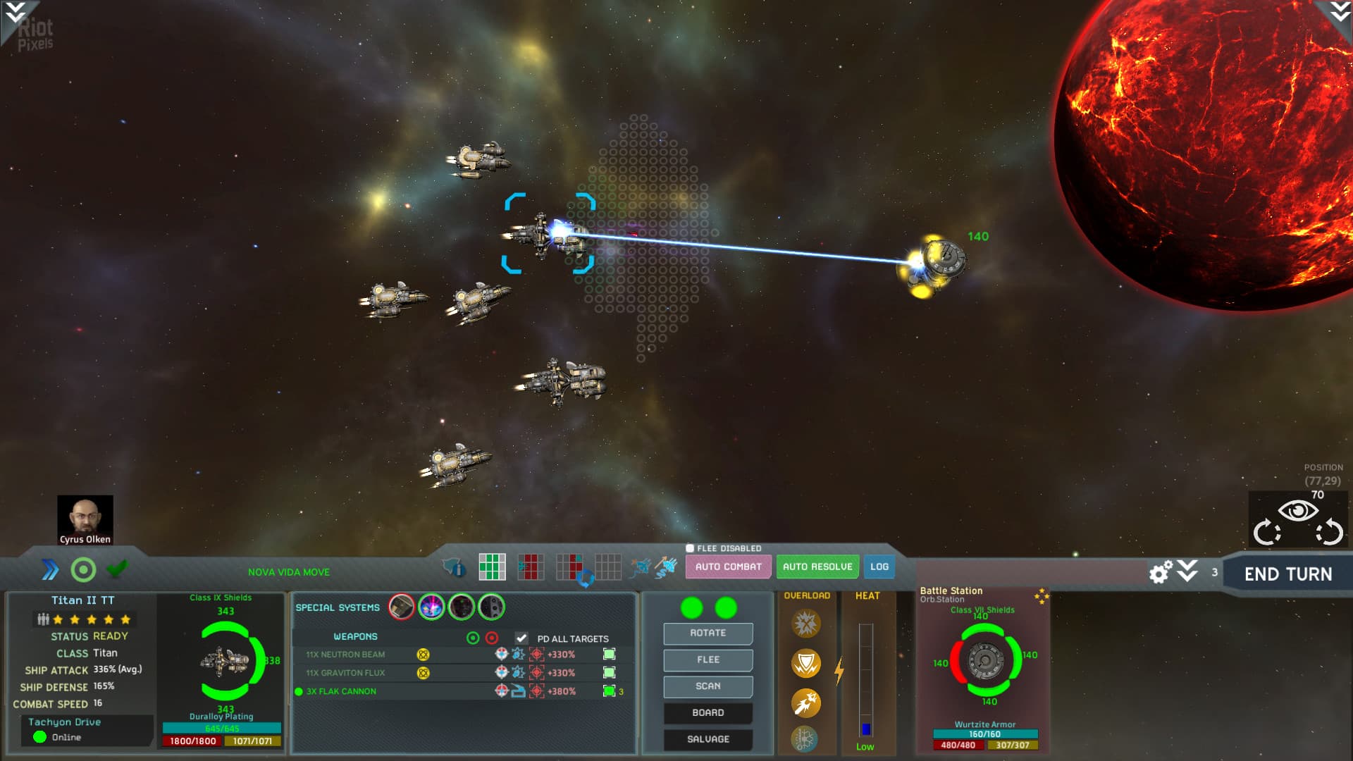 Interstellar Space: Genesis – v1.6.2 + 3 DLCs + Bonus OST screenshot 4