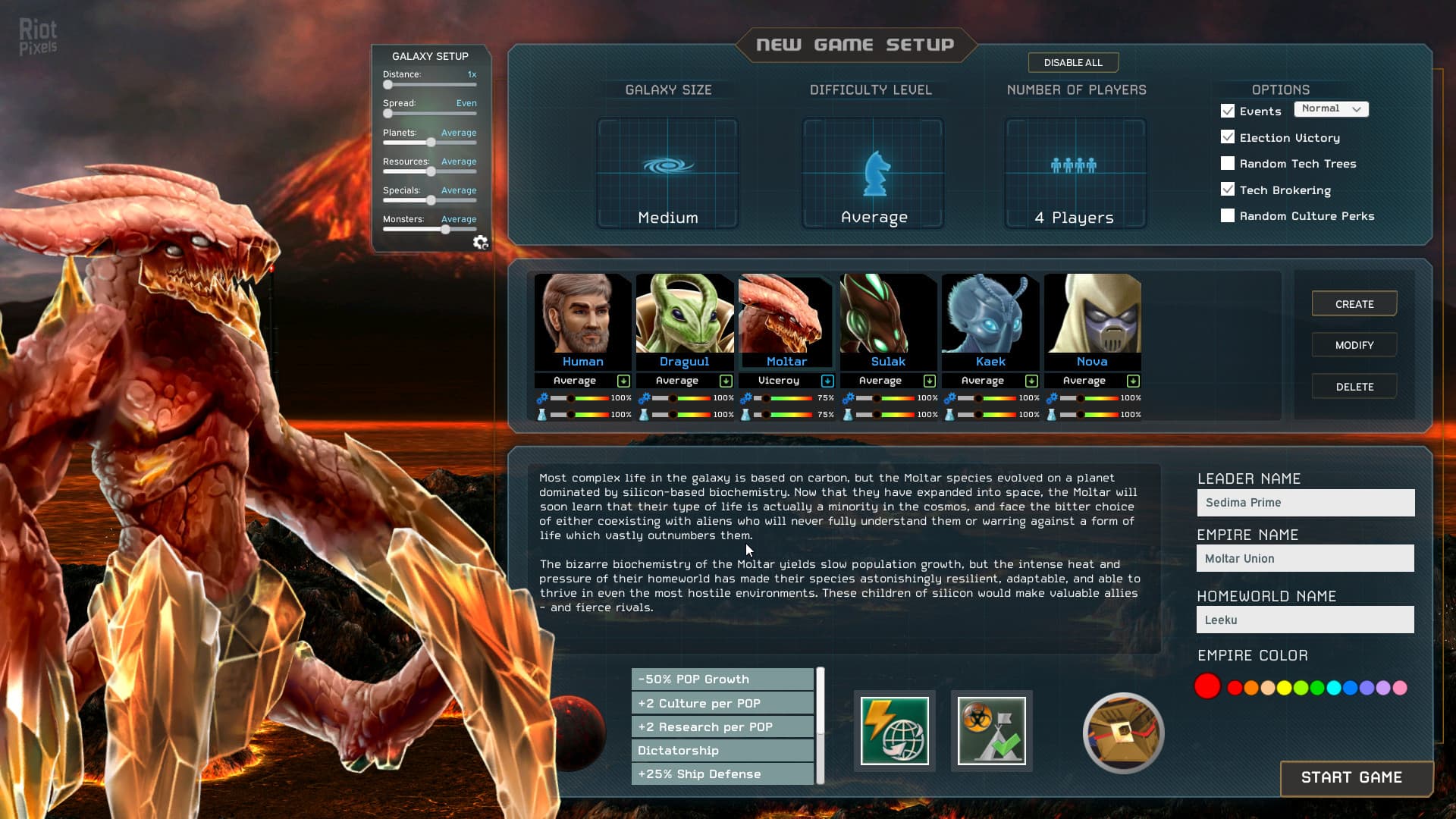Interstellar Space: Genesis – v1.6.2 + 3 DLCs + Bonus OST screenshot 1