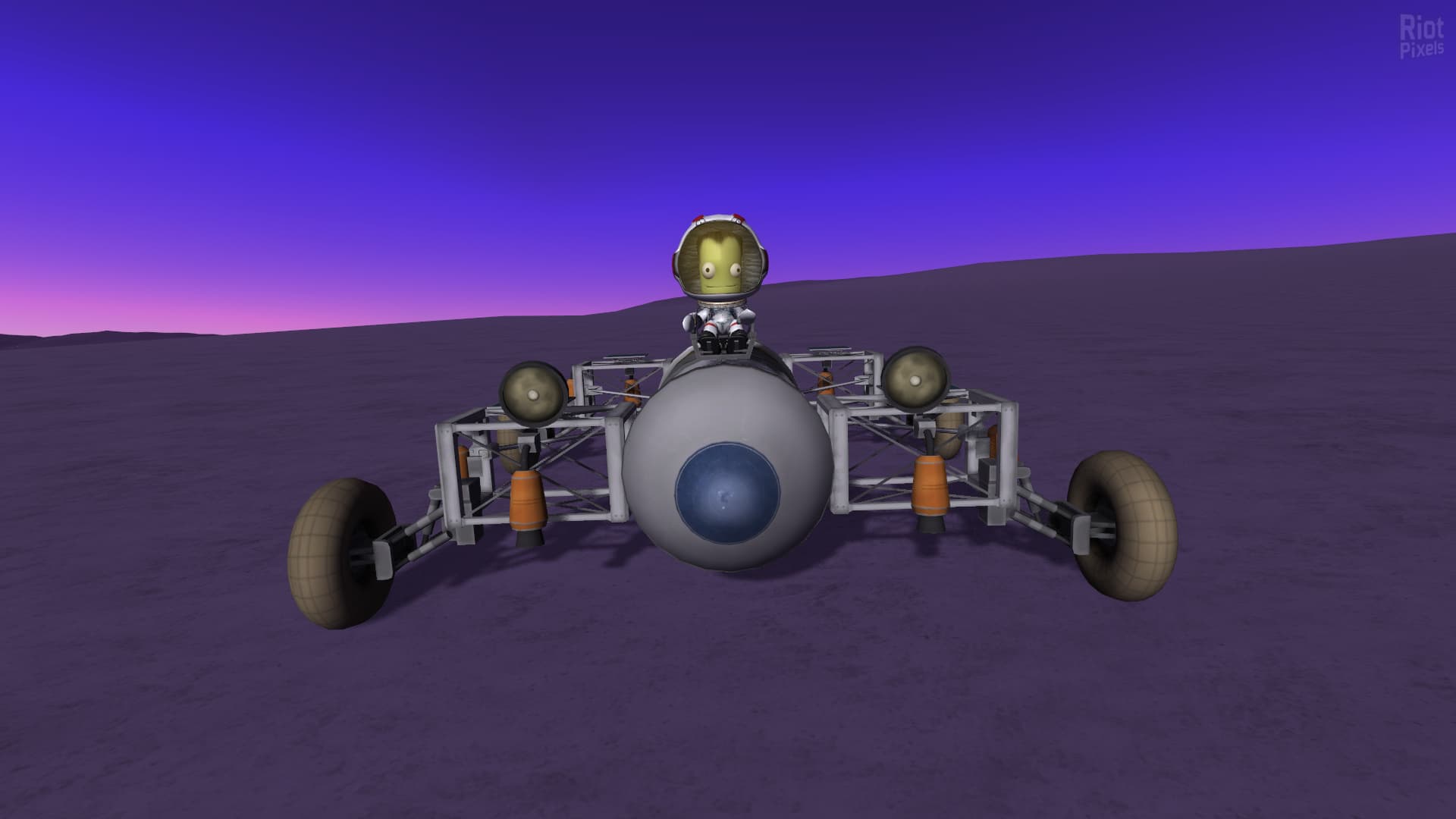 Kerbal Space Program: Complete Edition – v1.12.4.3187 + 2 DLCs + Bonus OST screenshot 2