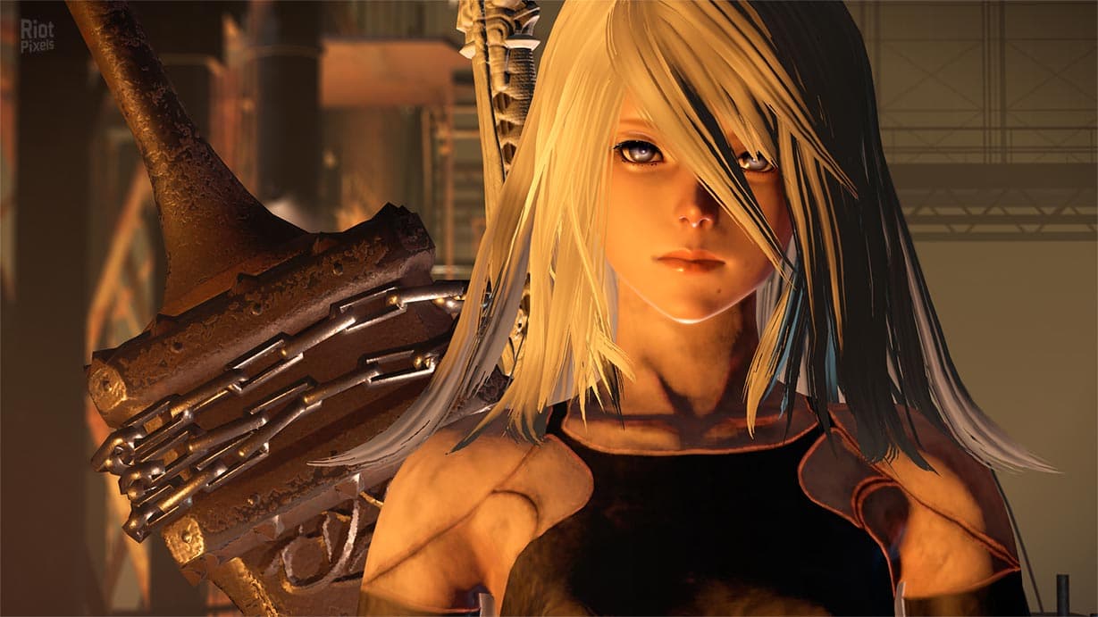 NieR Automata: Game of the YoRHa Edition + All DLCs + Bonus screenshot 6