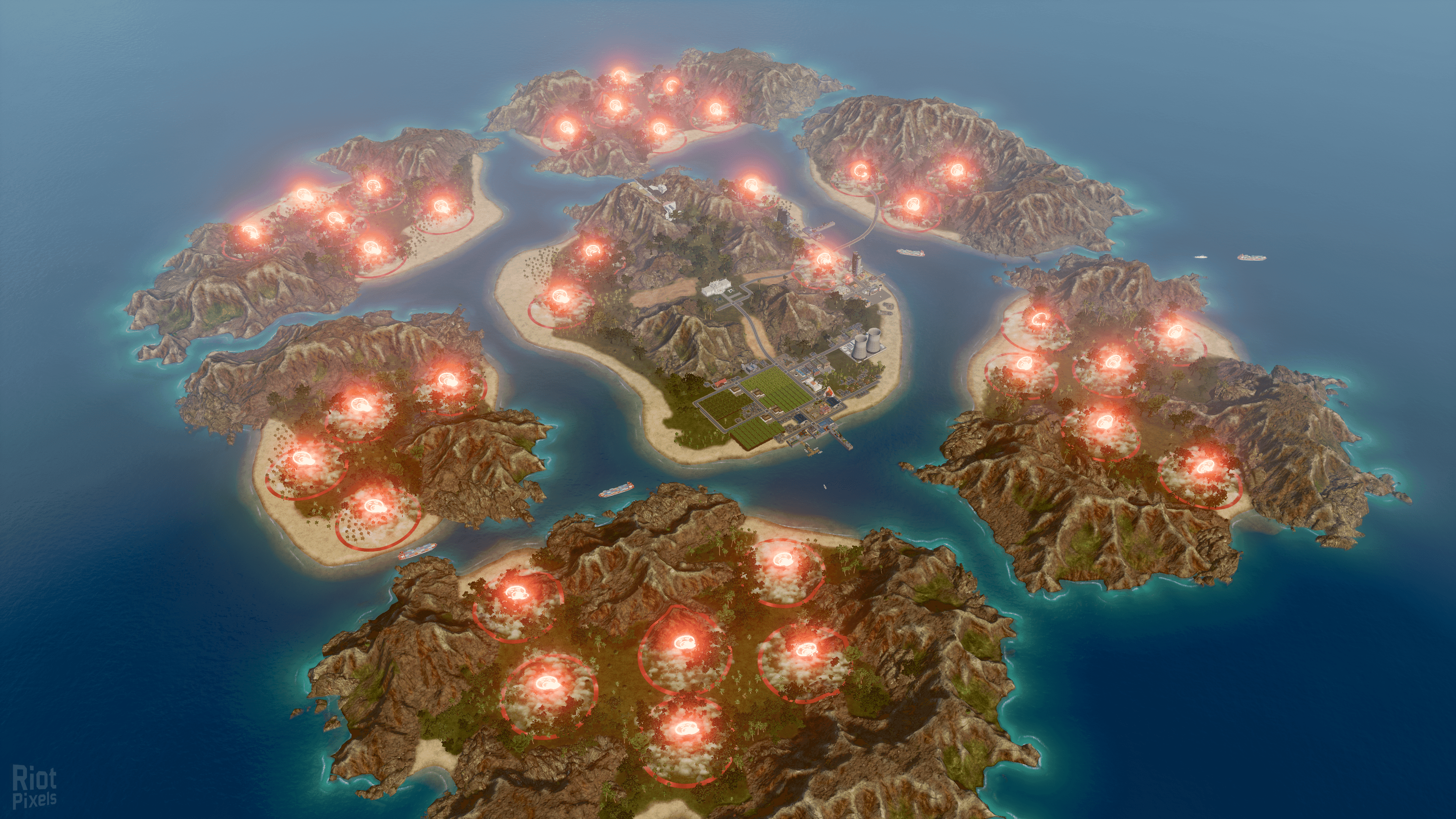 Tropico 6: El Prez Edition – v.23 (1282) + 10 DLCs screenshot 4