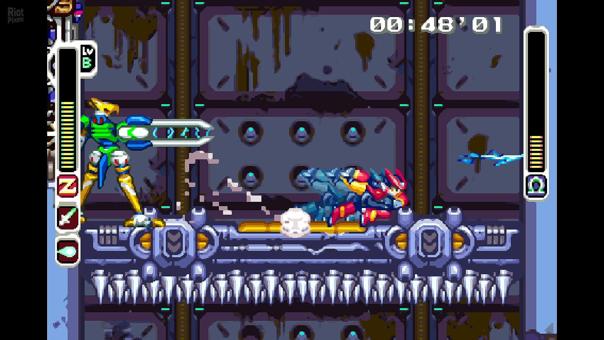 Mega Man Zero/ZX Legacy Collection – v03.03.2022 screenshot 5