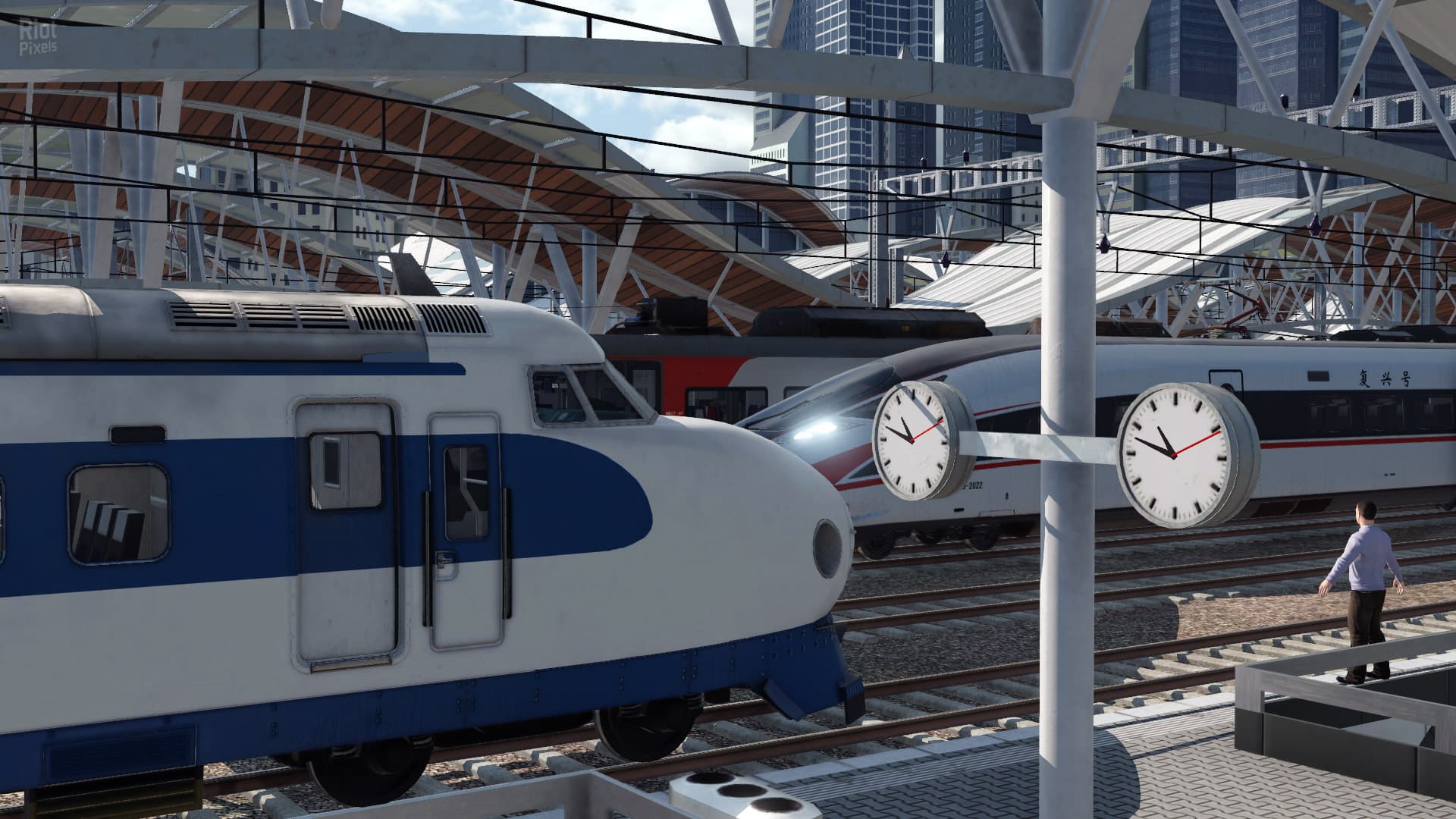 Transport Fever 2: Deluxe Edition – Build 35732 + 2 DLCs screenshot 2