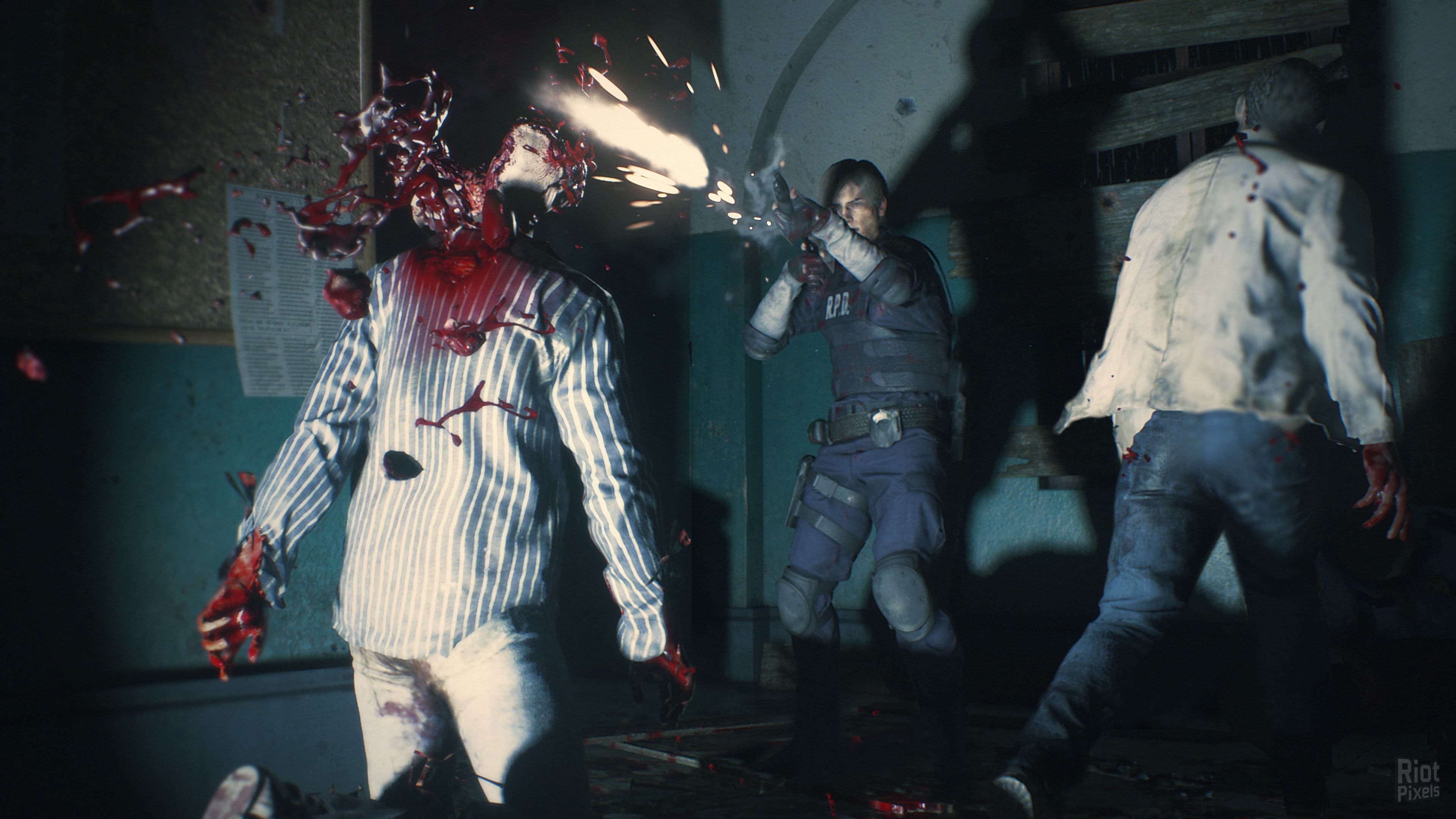 RESIDENT EVIL 2: Deluxe Edition – v20220613/BuildID 8814181 + 12 DLCs + Bonus Content + Windows 7 Fix screenshot 2