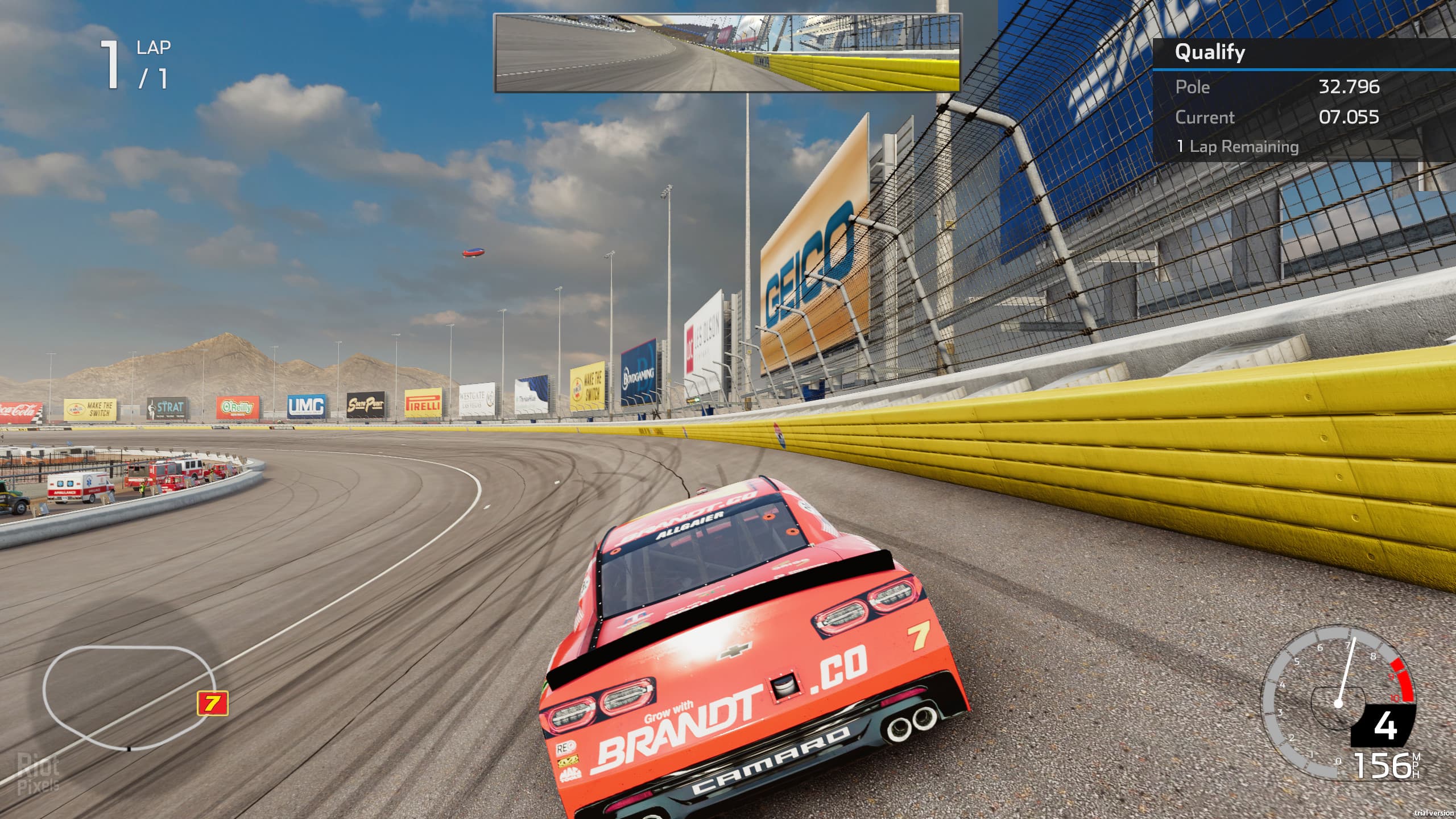 NASCAR Heat 5: Ultimate Edition + All DLCs screenshot 3