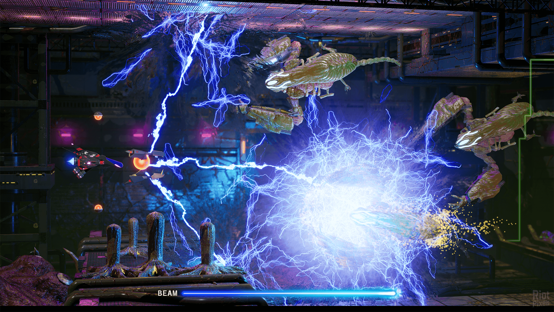 R-Type Final 2: Ultimate Edition – v2.0.4 + 18 DLCs/Bonuses screenshot 3