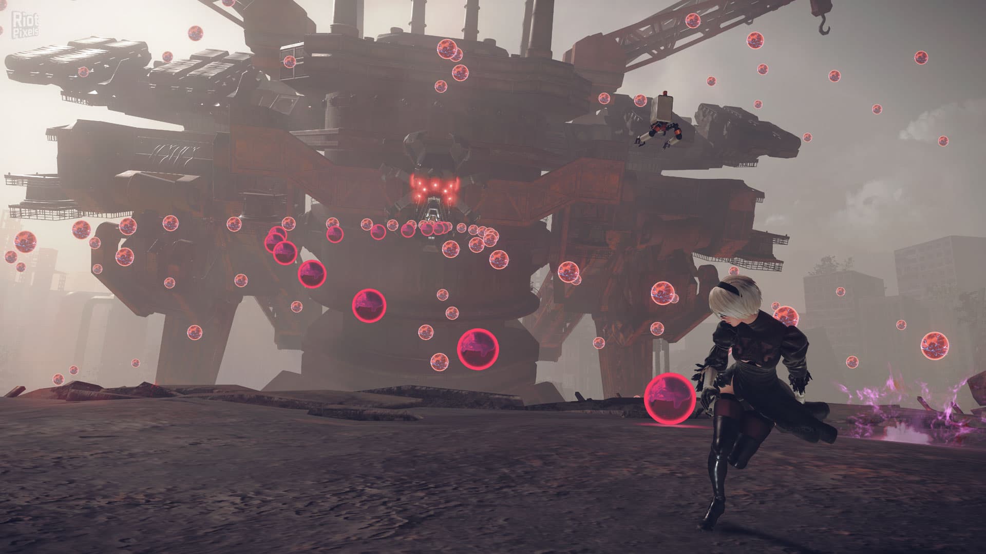 NieR Automata: Game of the YoRHa Edition + All DLCs + Bonus screenshot 3