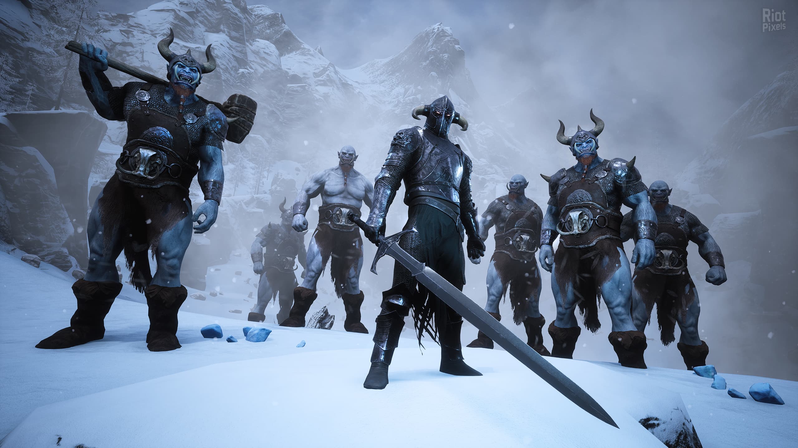 Conan Exiles: Complete Edition – v4.0.0 (v513329/37621, Age of War Update) + All DLCs + Bonus Content screenshot 1