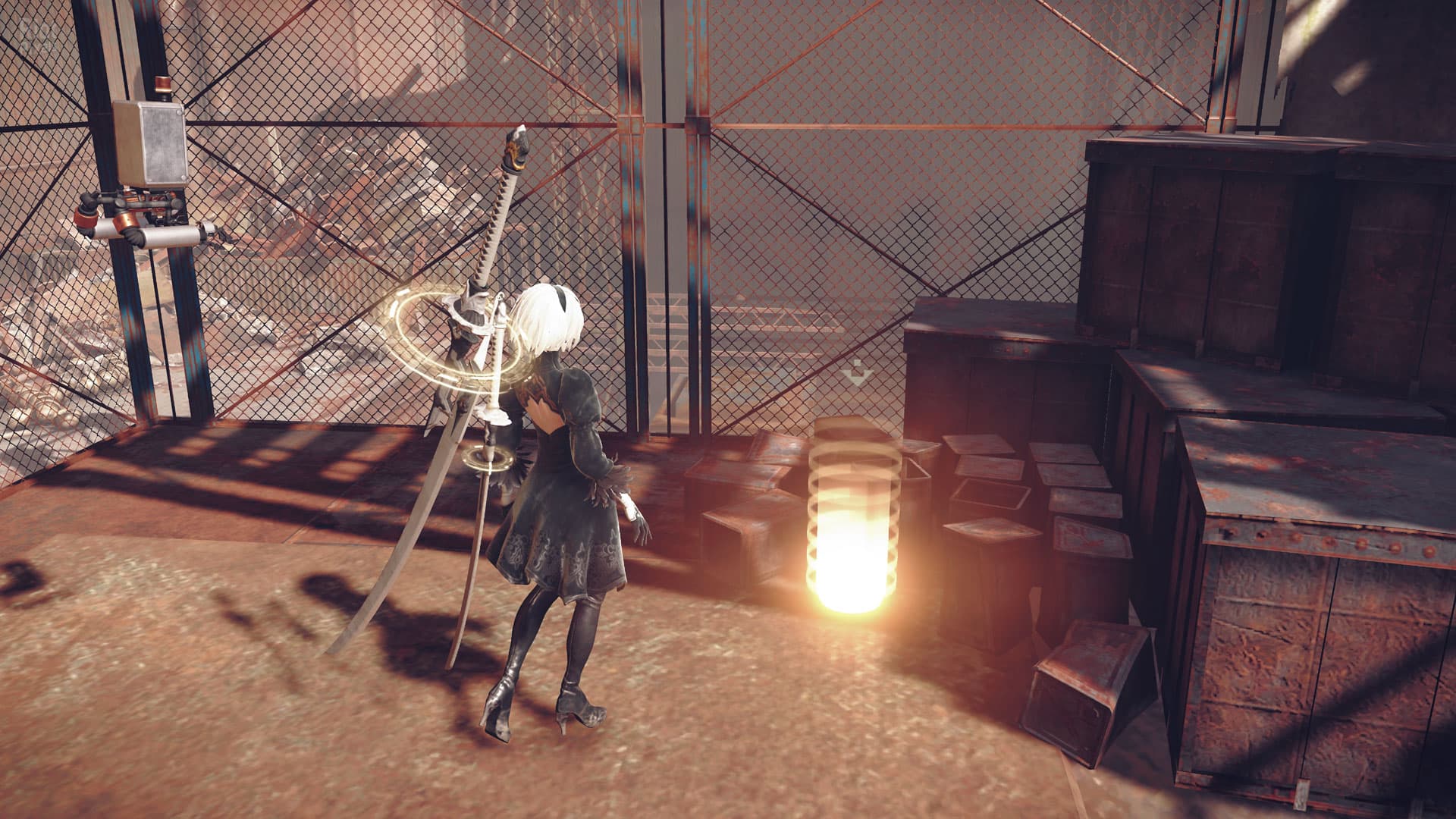 NieR Automata: Game of the YoRHa Edition + All DLCs + Bonus screenshot 2