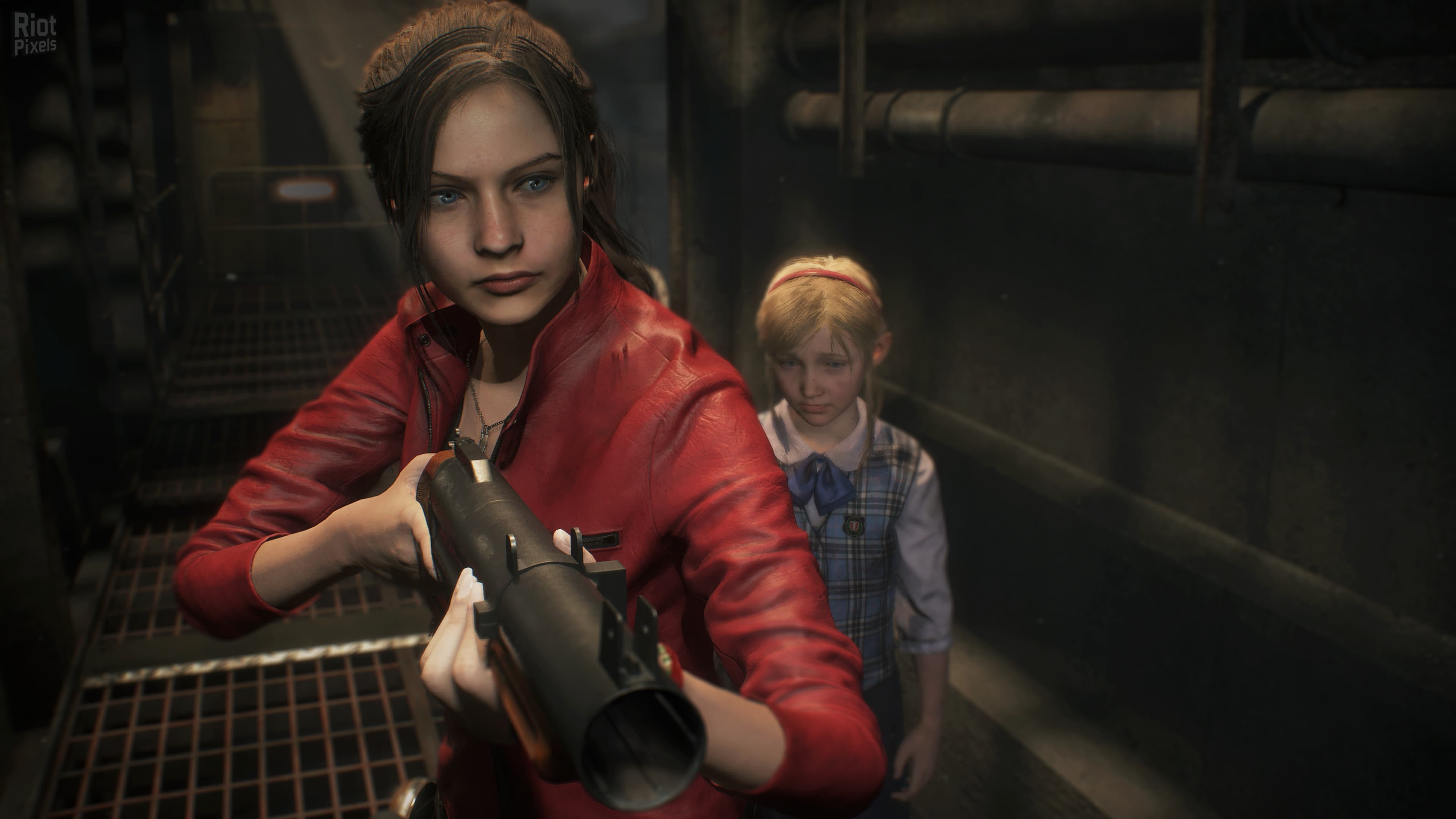 RESIDENT EVIL 2: Deluxe Edition – v20220613/BuildID 8814181 + 12 DLCs + Bonus Content + Windows 7 Fix screenshot 5