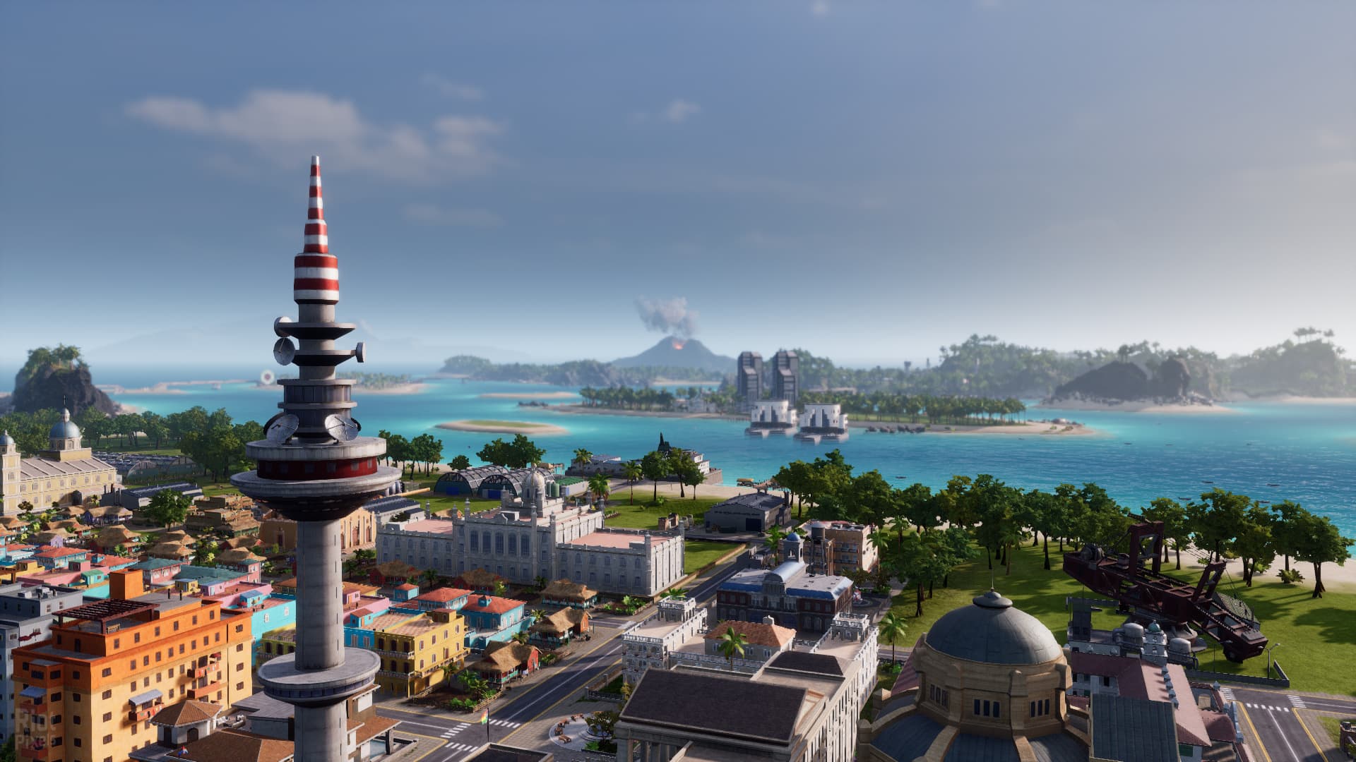 Tropico 6: El Prez Edition – v.23 (1282) + 10 DLCs screenshot 2