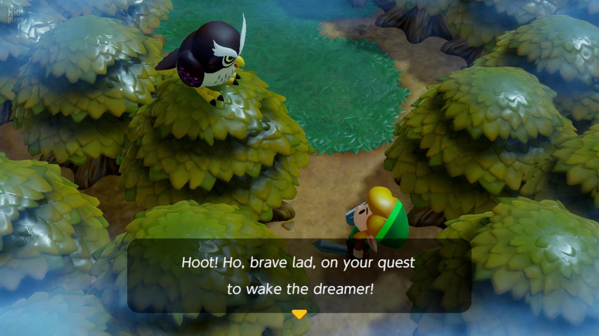 The Legend of Zelda: Link’s Awakening – v1.0.1 + Yuzu Emu for PC + Mods screenshot 2