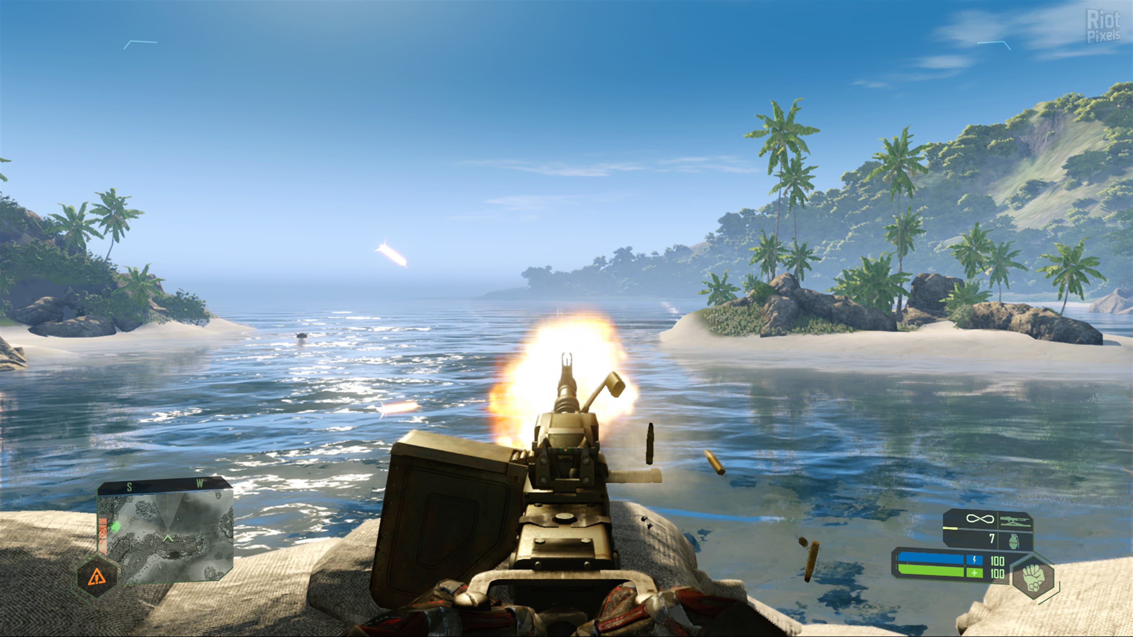 Crysis Remastered – v Patch 3 (BuildID 8139684) + Bonus Content screenshot 6