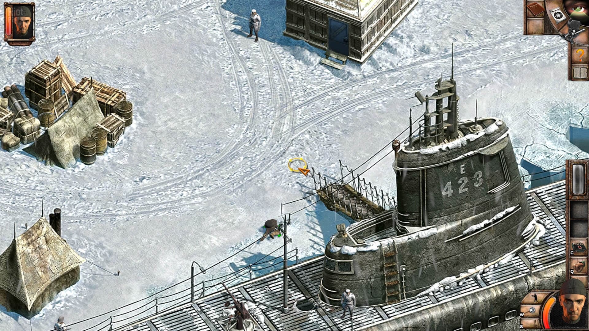 Commandos 2: HD Remaster – v1.01 screenshot 1