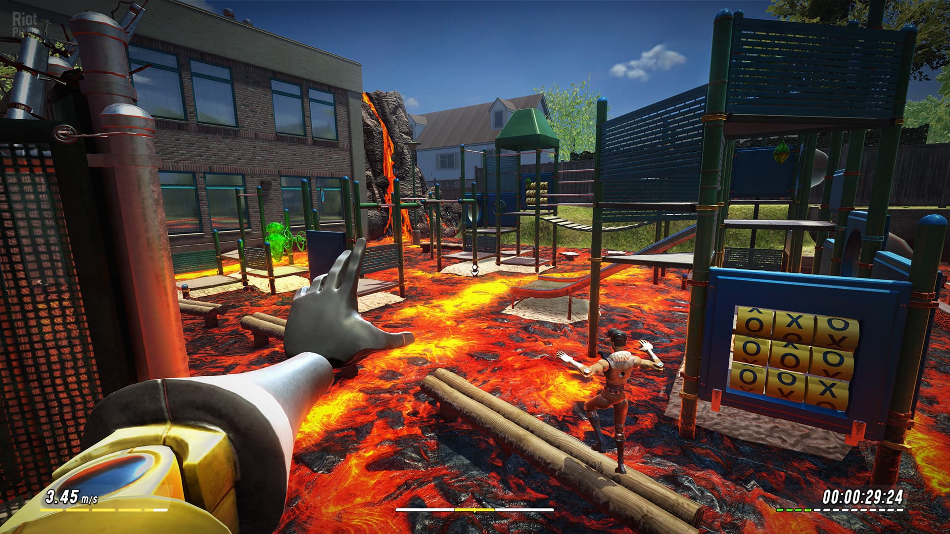 Hot Lava – v1.0.562090 (Exo-Clash Update) screenshot 2