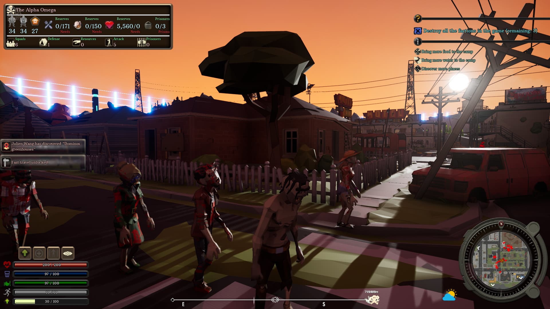 Heavenworld – v2.60 “Harbor Update” screenshot 6