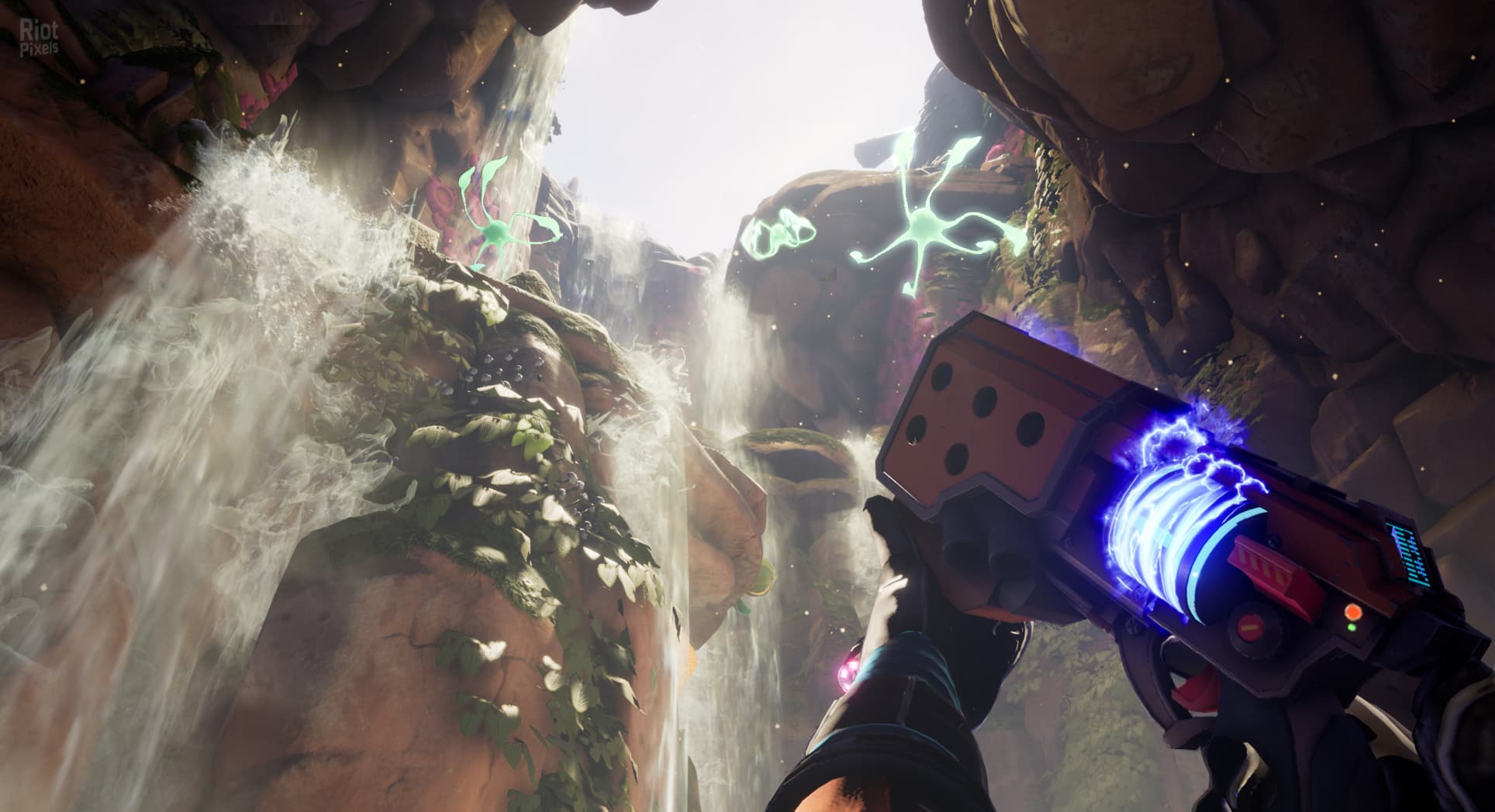 Journey to the Savage Planet + Multiplayer screenshot 2