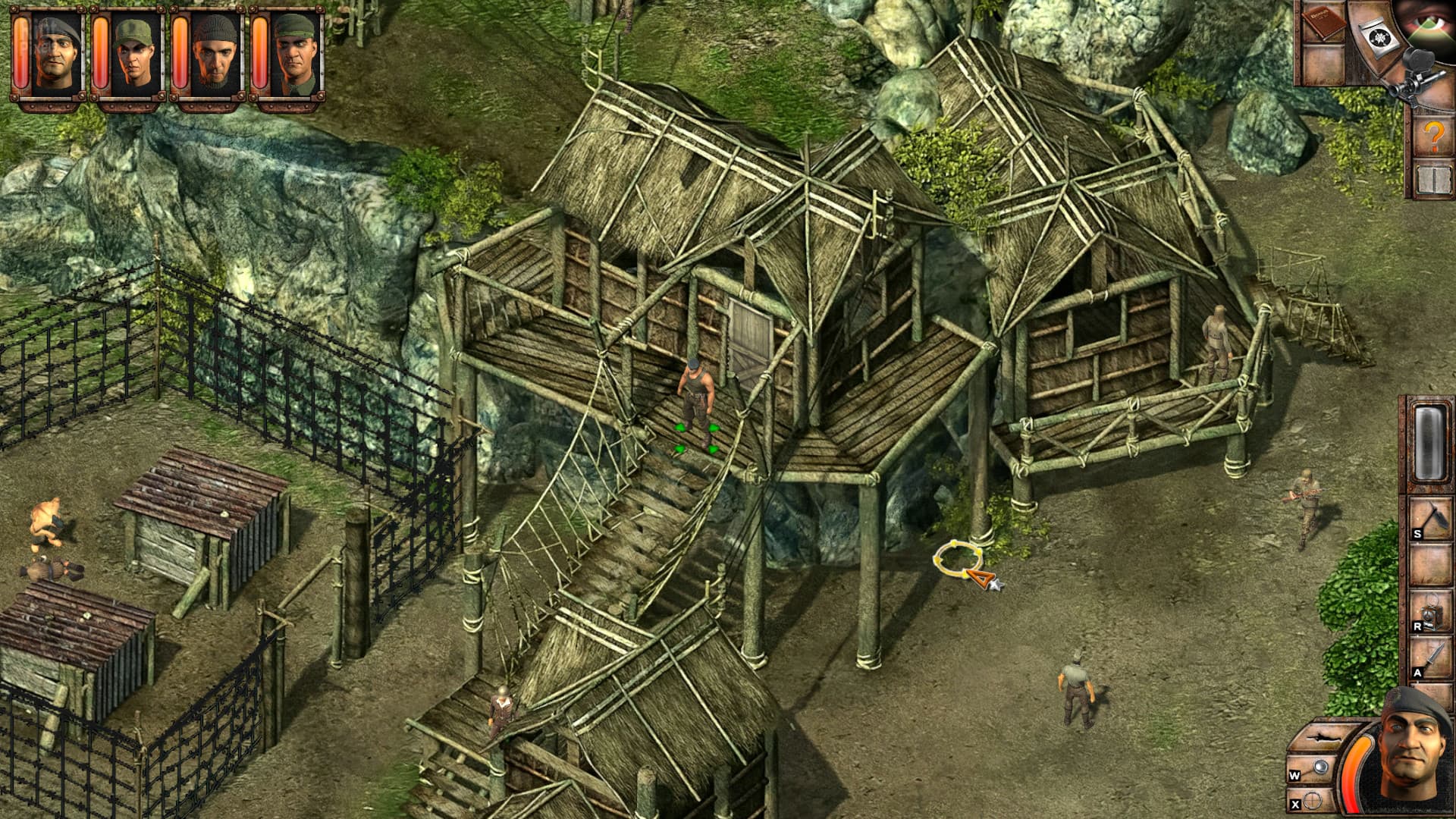 Commandos 2: HD Remaster – v1.01 screenshot 5