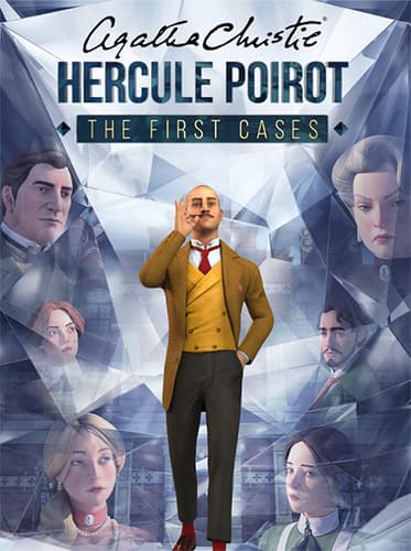Agatha Christie: Hercule Poirot – The First Cases
