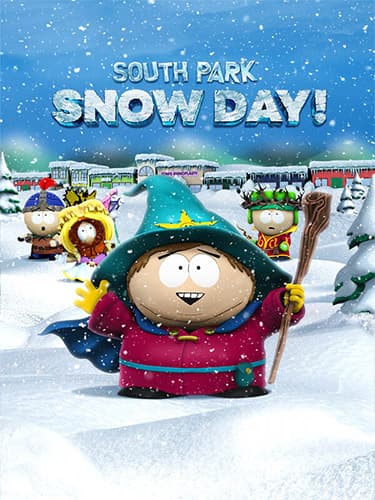 South Park: Snow Day! – v1.0.7/Build 10513 CL#188694 + 14 DLCs + Windows 7 Fix