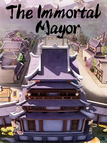 The Immortal Mayor – v1.1.08 + 2 DLCs