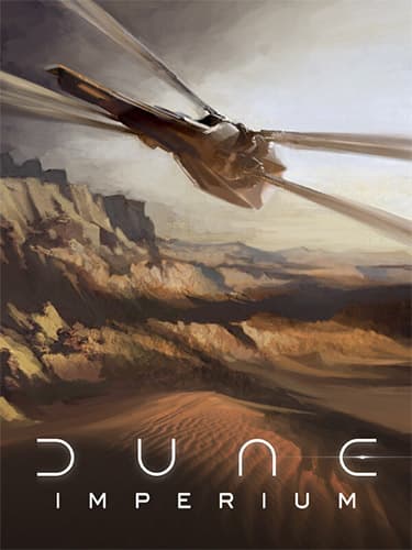 Dune: Imperium – v4.0.0.1702 + 3 DLCs