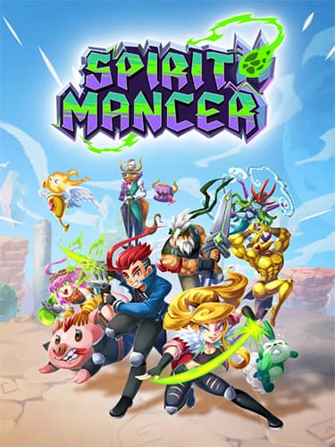 Spirit Mancer: Demon Hunter Edition + 5 DLCs/Bonuses