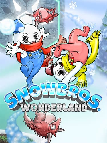 Snow Bros. Wonderland
