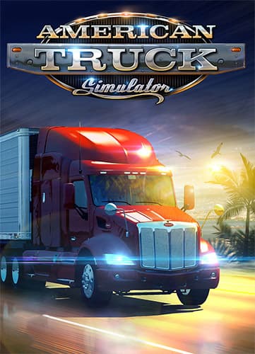 American Truck Simulator – v1.59.2.0s + 64 DLCs