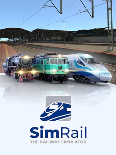 SimRail: The Railway Simulator, v26.02.2026 + 5 DLCs