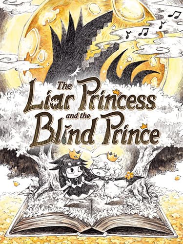 The Liar Princess and the Blind Prince
