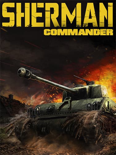 Sherman Commander – v1.5 + Bonus DLC*