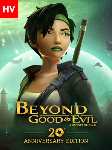Beyond Good & Evil – 20th Anniversary Edition, Build 08.29.2024