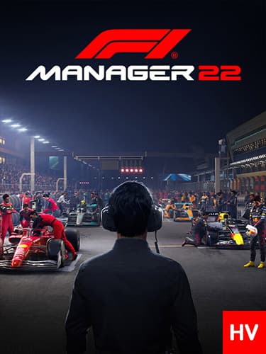 F1 Manager 2022 – v1.13.0.105950