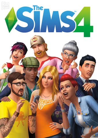 The Sims 4: Deluxe Edition – v1.121.361.1020 + All DLCs/Add-ons + Bonus Soundtracks + Online