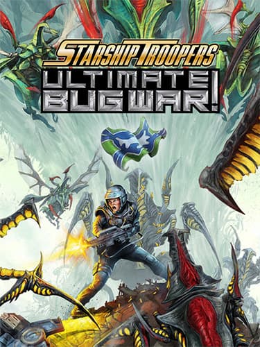 Starship Troopers: Ultimate Bug War! – v1.2.0