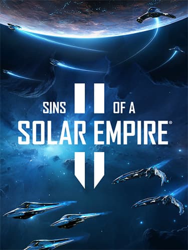 Sins of a Solar Empire II – v1.45.9 + 3 DLCs/Bonuses