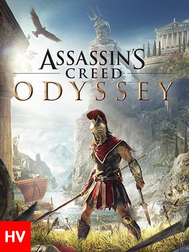 Assassin’s Creed: Odyssey – v.1.5.6 HV / v1.5.3 Non-HV + DLCs + Bonus OSTs