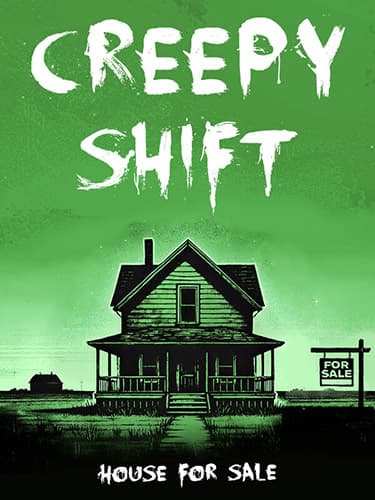 Creepy Shift: House For Sale