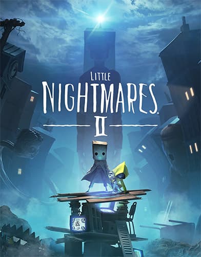 Little Nightmares II: Digital Deluxe Enhanced Edition + 2 DLCs + Bonus Content + Windows 7 Fix
