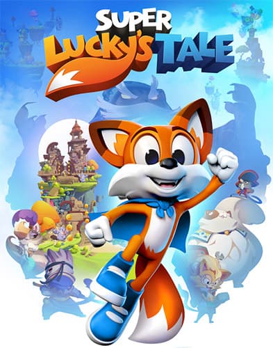Super Lucky’s Tale + DLC