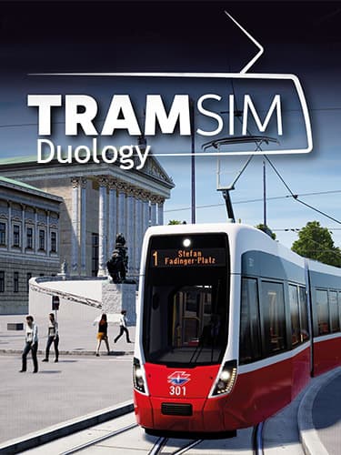 TramSim Duology: Vienna v1.8.0.0 + Munich v1.1.1.0
